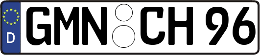 GMN-CH96