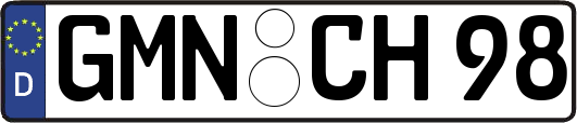 GMN-CH98