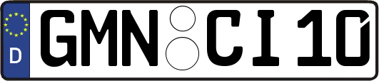 GMN-CI10