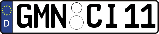 GMN-CI11