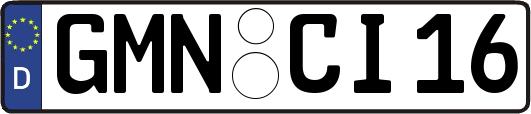 GMN-CI16