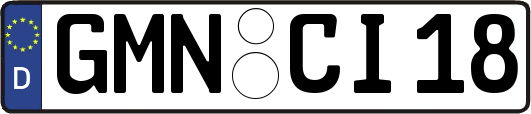 GMN-CI18