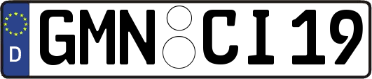 GMN-CI19