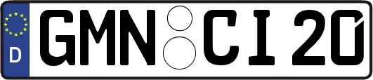 GMN-CI20