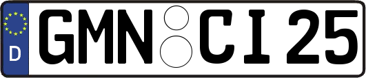 GMN-CI25