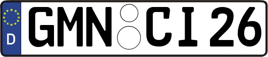 GMN-CI26