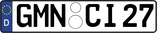 GMN-CI27
