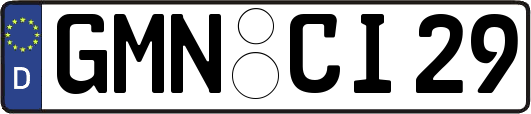 GMN-CI29
