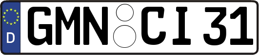 GMN-CI31