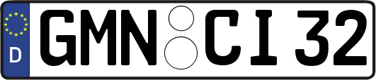 GMN-CI32