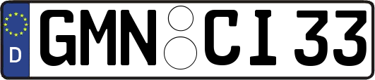 GMN-CI33