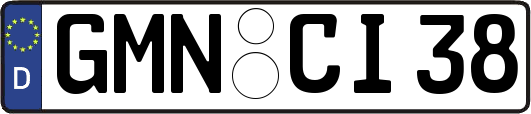 GMN-CI38
