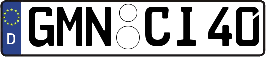 GMN-CI40