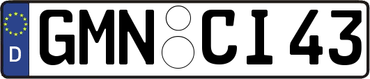 GMN-CI43