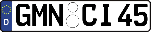 GMN-CI45