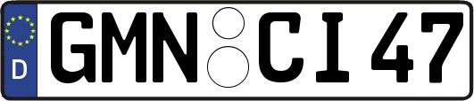 GMN-CI47
