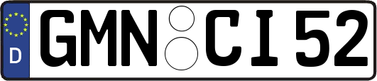 GMN-CI52