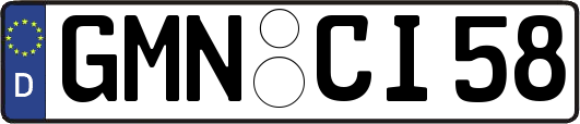 GMN-CI58