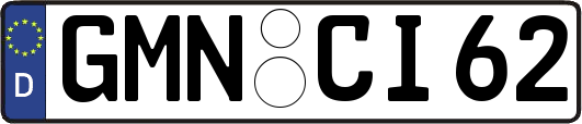 GMN-CI62