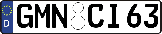 GMN-CI63