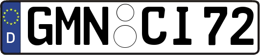 GMN-CI72