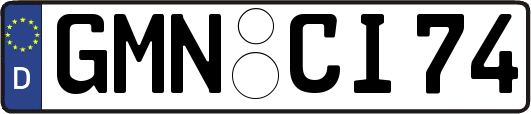 GMN-CI74