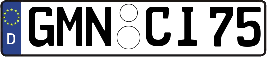 GMN-CI75