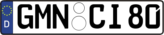GMN-CI80