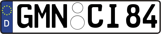 GMN-CI84