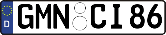 GMN-CI86