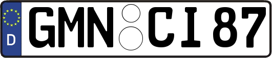 GMN-CI87