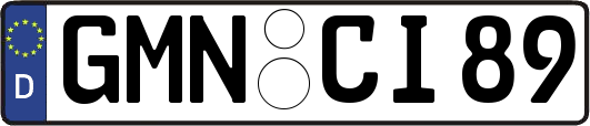 GMN-CI89