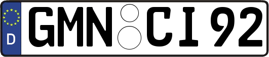 GMN-CI92
