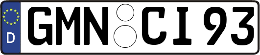 GMN-CI93