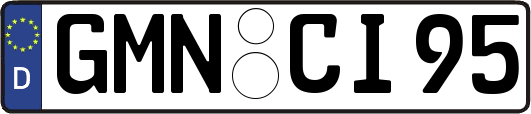 GMN-CI95