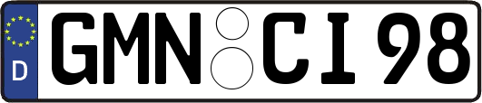 GMN-CI98