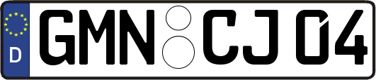 GMN-CJ04