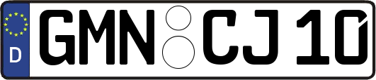 GMN-CJ10