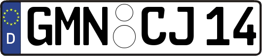 GMN-CJ14