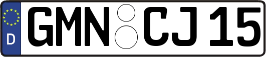 GMN-CJ15