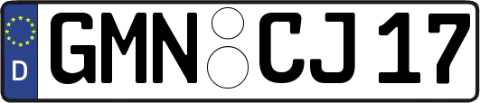 GMN-CJ17