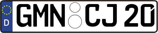 GMN-CJ20