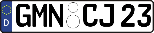 GMN-CJ23