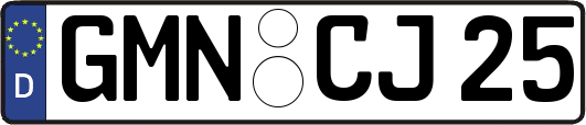 GMN-CJ25