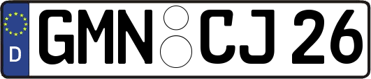 GMN-CJ26