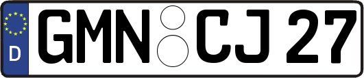 GMN-CJ27
