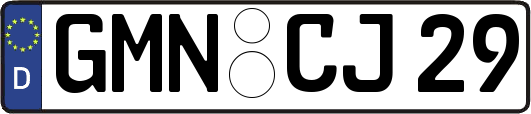 GMN-CJ29