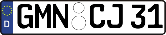 GMN-CJ31