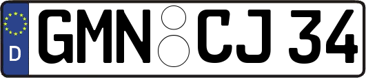GMN-CJ34