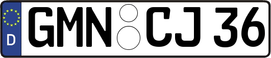 GMN-CJ36